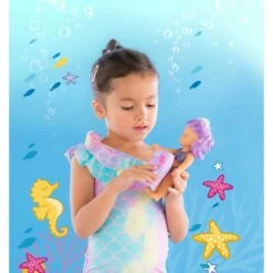 Poupée Mes Mini Sirènes Corolle 20 Cm : Naya 14 Poupée Mes Mini Sirènes Corolle 20 Cm : Naya -Boutique Djeco p7 FULL 10