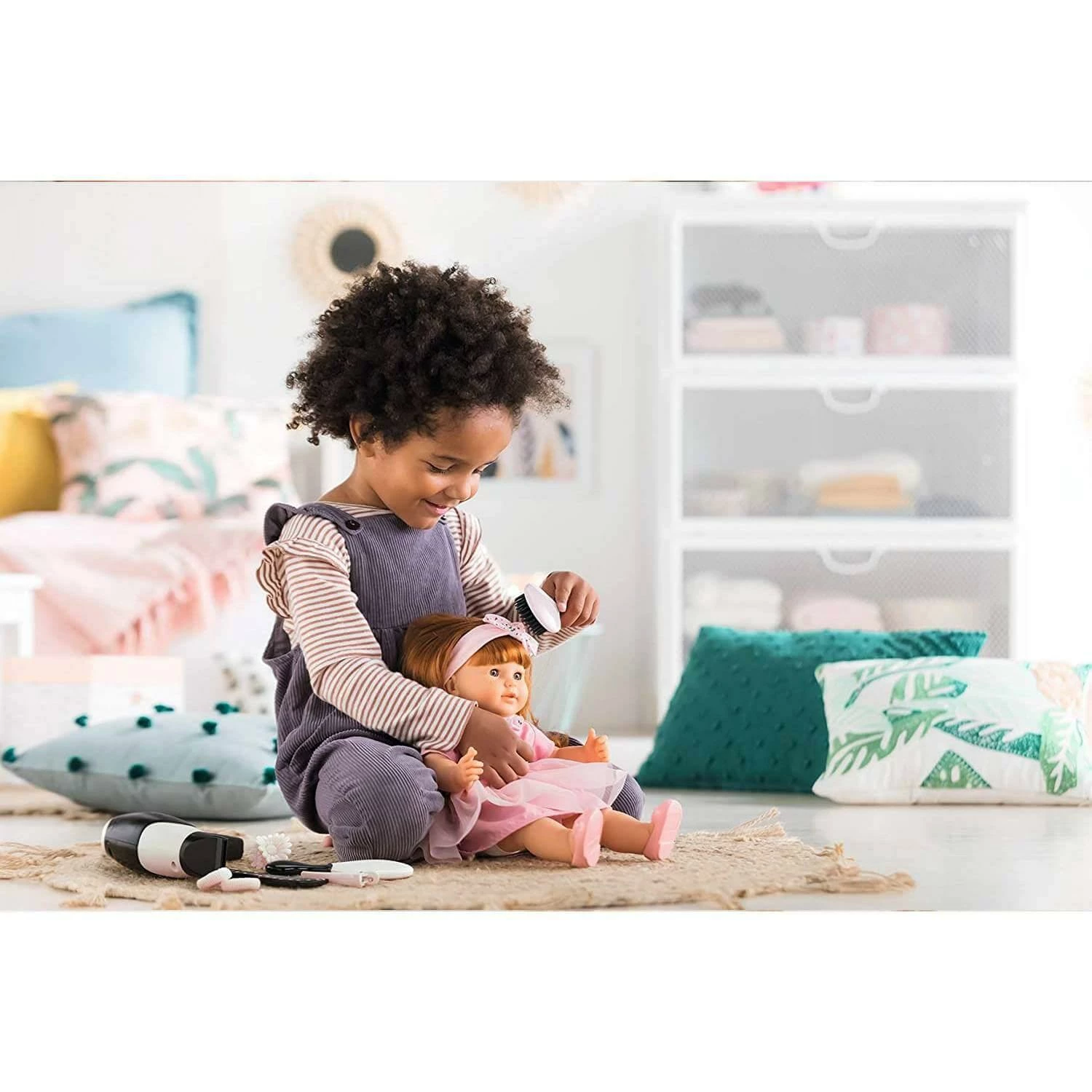 Coffret Coiffure Ma Corolle 7 Coffret Coiffure Ma Corolle – Image 7