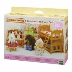 Sylvanian Families Sylvanian Family 5338 : La Chambre Des Enfants 13 Sylvanian Families Sylvanian Family 5338 : La Chambre Des Enfants -Boutique Djeco p7 FULL 17