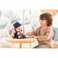 Mon Grand Poupon Corolle 36 Cm : Augustin Petit Artiste -Boutique Djeco p7 FULL 21