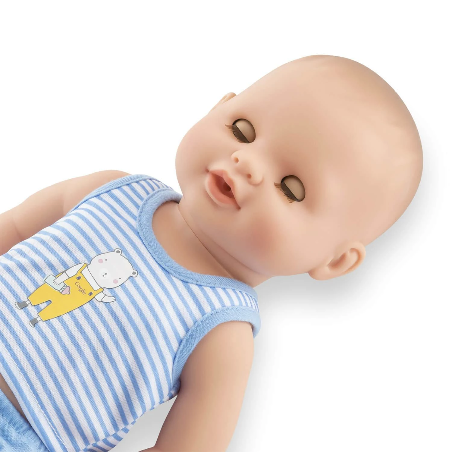 Poupon Mon Grand Poupon Corolle : Paul Fait Pipi 7 Poupon Mon Grand Poupon Corolle : Paul Fait Pipi – Image 7