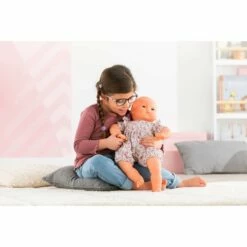 Mon Grand Poupon Corolle 52 Cm : Bébé Chéri Jardin En Fleurs -Boutique Djeco p7 FULL 30