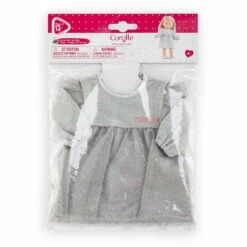 Vêtement Pour Poupée Ma Corolle 36 Cm : Robe Soir De Fête -Boutique Djeco p7 FULL 37