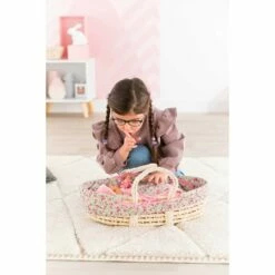 Accessoires Mon Grand Poupon Corolle : Couffin Tressé Pour Poupon 36 Et 42 Cm 13 Accessoires Mon Grand Poupon Corolle : Couffin Tressé Pour Poupon 36 Et 42 Cm -Boutique Djeco p7 FULL 45