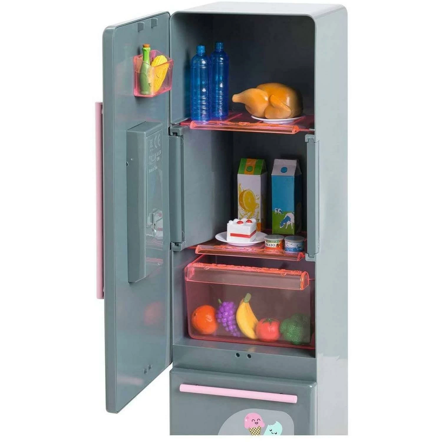 Coffret Cuisine Intéractive Pour Poupée Ma Corolle 7 Coffret Cuisine Intéractive Pour Poupée Ma Corolle – Image 7