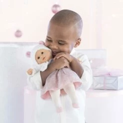 Mon Premier Poupon Corolle 30 Cm : Bébé Calin Marguerite Soir De Fête -Boutique Djeco p8 FULL 12
