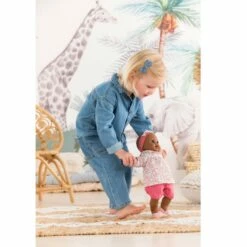 Poupon Mon Grand Poupon Corolle : Lilou 16 Poupon Mon Grand Poupon Corolle : Lilou -Boutique Djeco p8 FULL 13