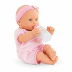 Mon Premier Poupon Corolle 30 Cm : Bébé Calin Coffret Dodo -Boutique Djeco p8 FULL 17