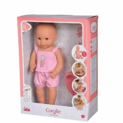 Mon Grand Poupon Corolle 36cm : Emma Fait Pipi -Boutique Djeco p8 FULL 18