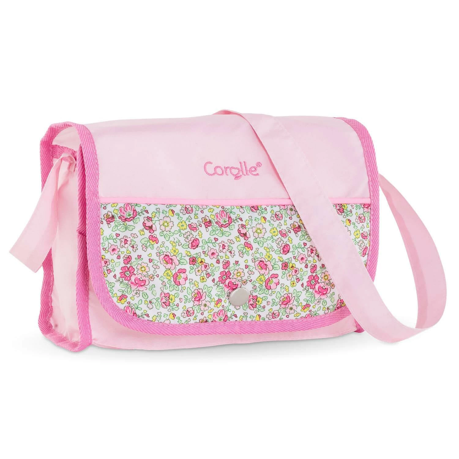 Landau Fleuri Pour Mon Grand Poupon Corolle 36 / 42 / 52 Cm 8 Landau Fleuri Pour Mon Grand Poupon Corolle 36 / 42 / 52 Cm â Image 8