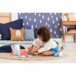 Accessoires Mon Grand Poupon Corolle : Sac à Langer Et Accessoires Pour Poupon 36 Et 42 Cm 16 Accessoires Mon Grand Poupon Corolle : Sac à Langer Et Accessoires Pour Poupon 36 Et 42 Cm -Boutique Djeco p8 FULL 22