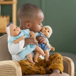 Mon Premier Poupon Corolle 30 Cm : Bébé Calin Maël 15 Mon Premier Poupon Corolle 30 Cm : Bébé Calin Maël -Boutique Djeco p8 FULL