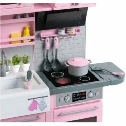 Coffret Cuisine Intéractive Pour Poupée Ma Corolle 16 Coffret Cuisine Intéractive Pour Poupée Ma Corolle -Boutique Djeco p8 FULL 3