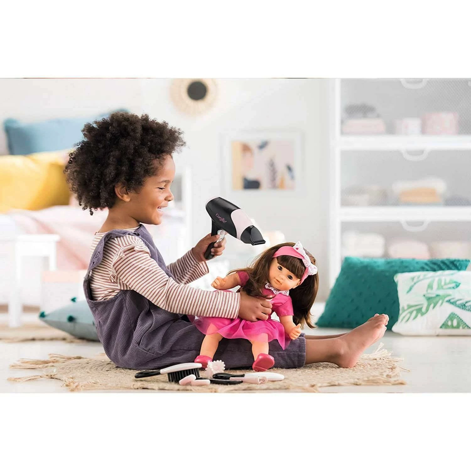 Coffret Coiffure Ma Corolle 8 Coffret Coiffure Ma Corolle – Image 8