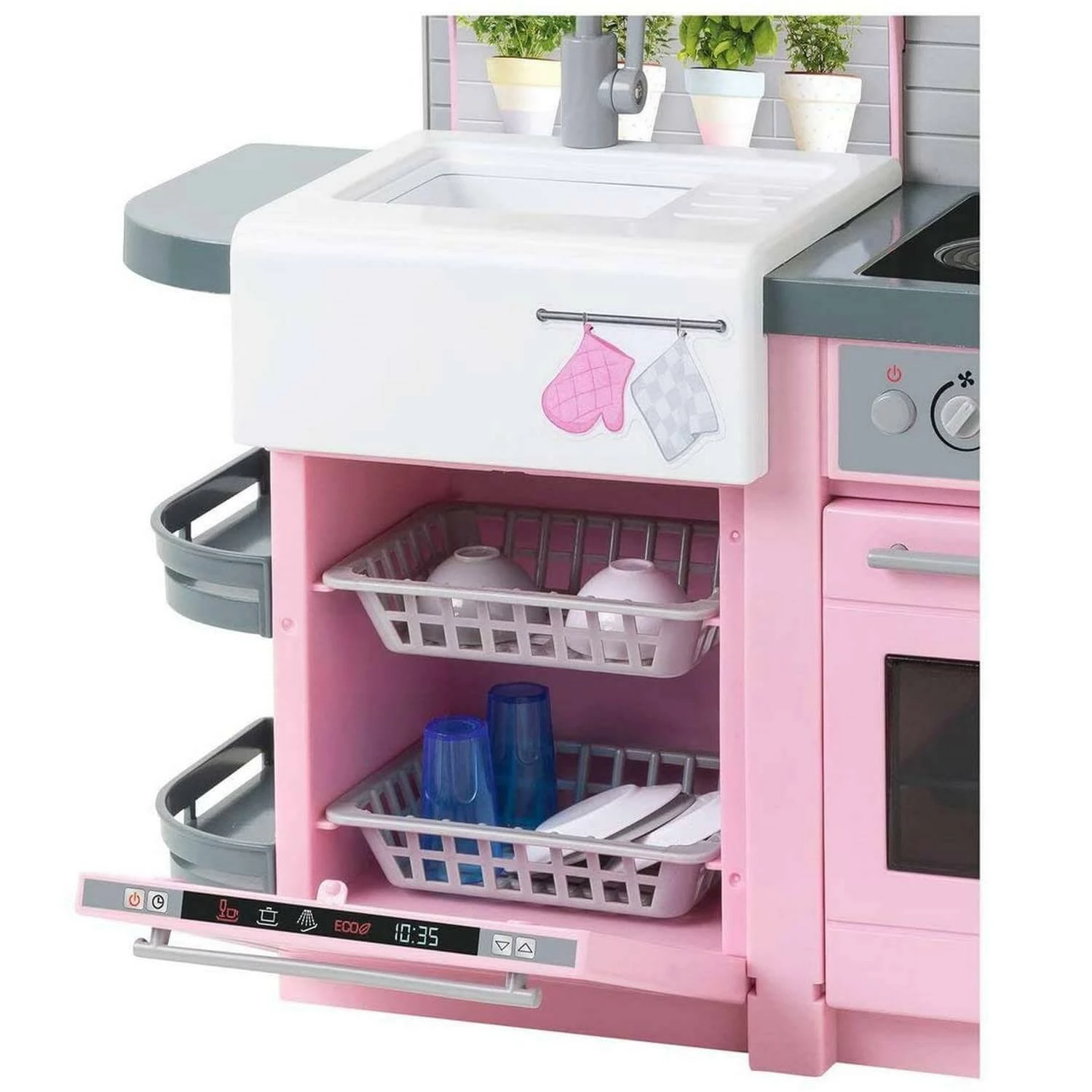 Coffret Cuisine Intéractive Pour Poupée Ma Corolle 9 Coffret Cuisine Intéractive Pour Poupée Ma Corolle – Image 9