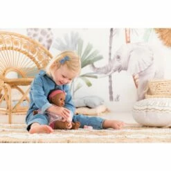 Poupon Mon Grand Poupon Corolle : Lilou 17 Poupon Mon Grand Poupon Corolle : Lilou -Boutique Djeco p9 FULL 4