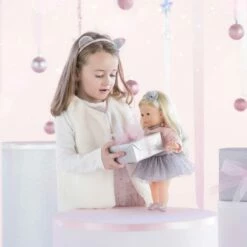 Poupée Ma Corolle 36 Cm : Priscille Soir De Fête -Boutique Djeco p9 FULL 5