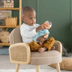 Mon Premier Poupon Corolle 30 Cm : Bébé Calin Maud -Boutique Djeco p9 FULL 8