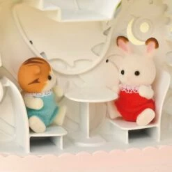 Sylvanian Families 5537 : Le Parc D'attractions Féérique 19 Sylvanian Families 5537 : Le Parc D'attractions Féérique -Boutique Djeco p9 FULL 9